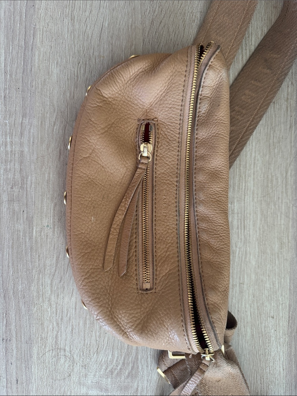 Hammitt Charles medium cross body purse